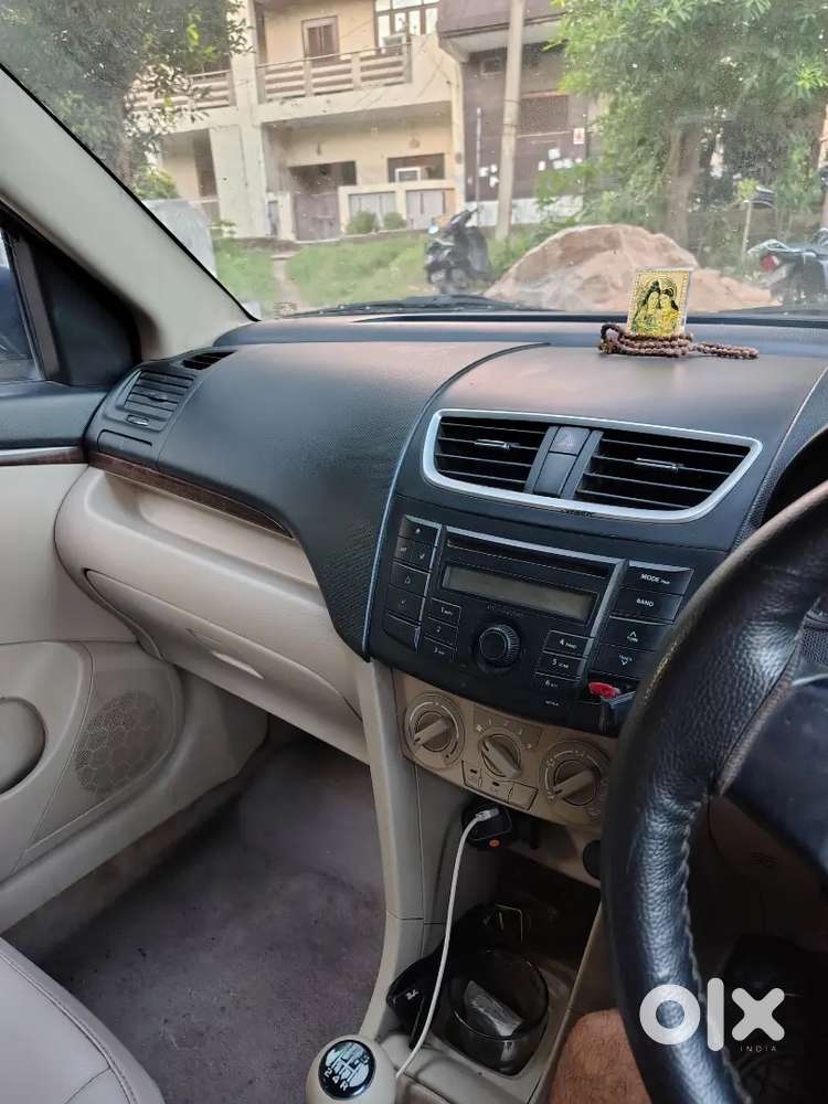 Maruti Suzuki Dzire 2014 Petrol Manual