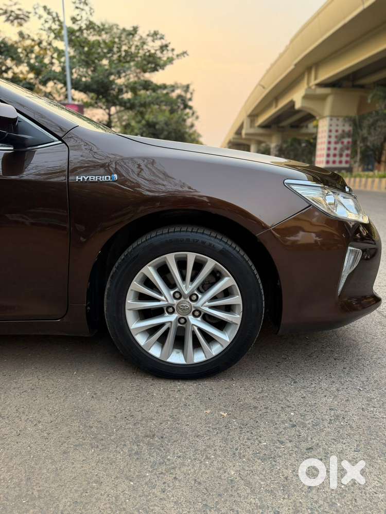 Toyota Camry Hybrid, 2016, Petrol