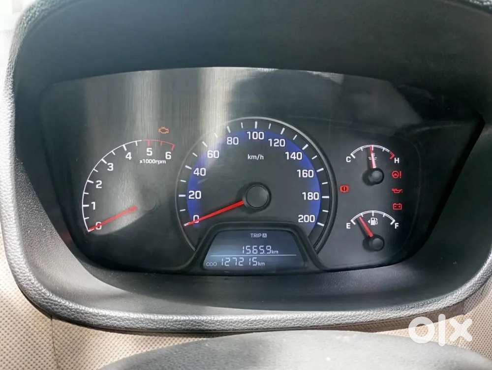 Hyundai Xcent 2019 Diesel