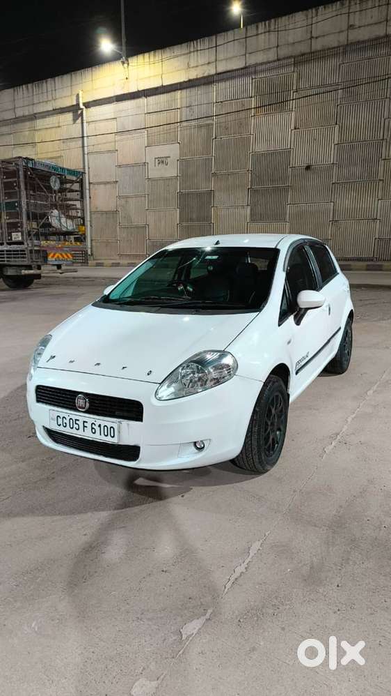 Fiat Grand Punto 2011 Diesel Well Maintained