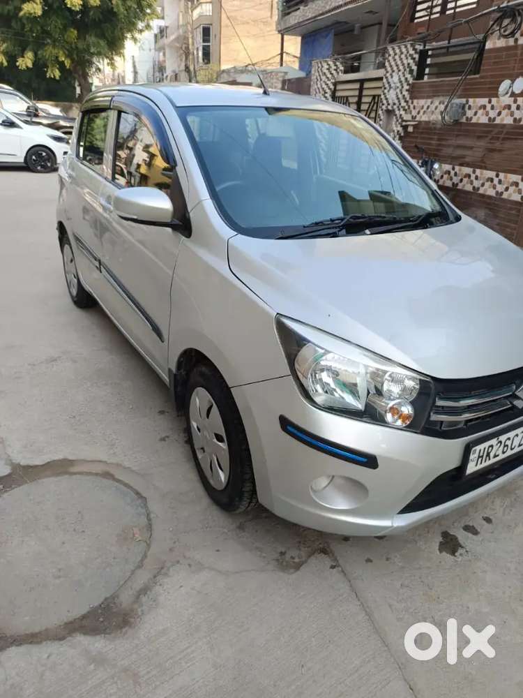 Maruti Suzuki Celerio 2016 Petrol 48000 Km Driven Automatic