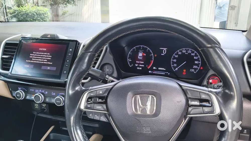 Honda City 1.5 V Petrol 2020