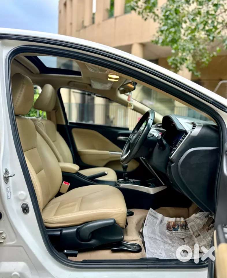 Honda City I-vtec Vx, 2015, Petrol