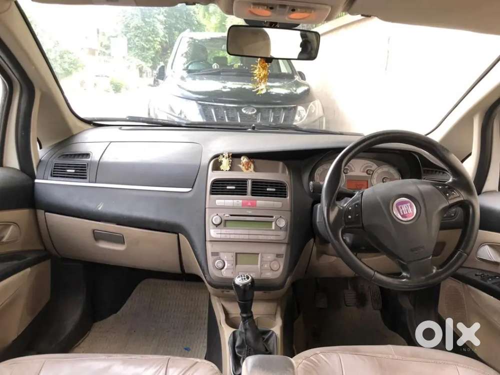 Fiat Linea 2009 Petrol Good Condition