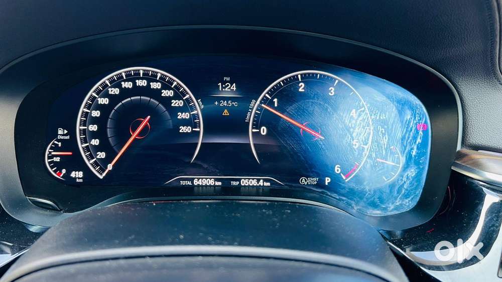 Bmw 6 Series [2018-2021] 3.0 Gt 630d M Sport, 2018, Diesel