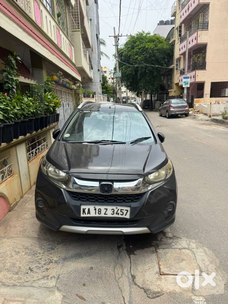 Honda Wr-v Diesel 2017