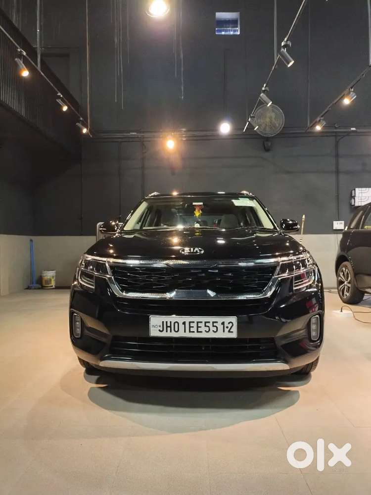 Kia Seltos 2021 Diesel 106564 Km Driven
Well Maintained Condition