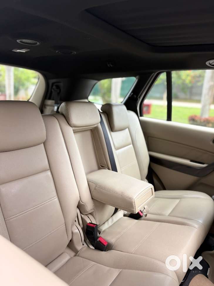 Ford Endeavour 3.2 Titanium At 4x4, 2017, Diesel