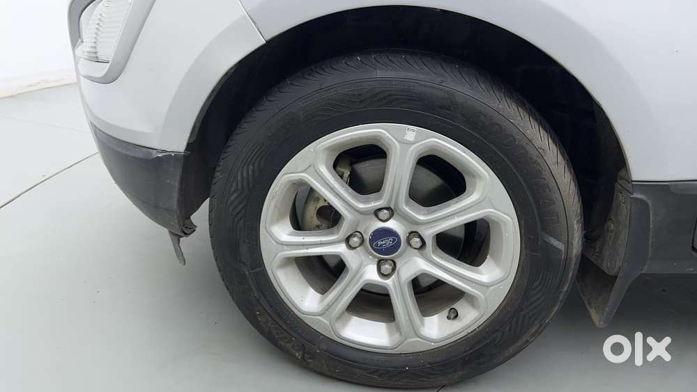 Ford Ecosport 1.5 Ti-vct Titanium (o), 2020, Petrol