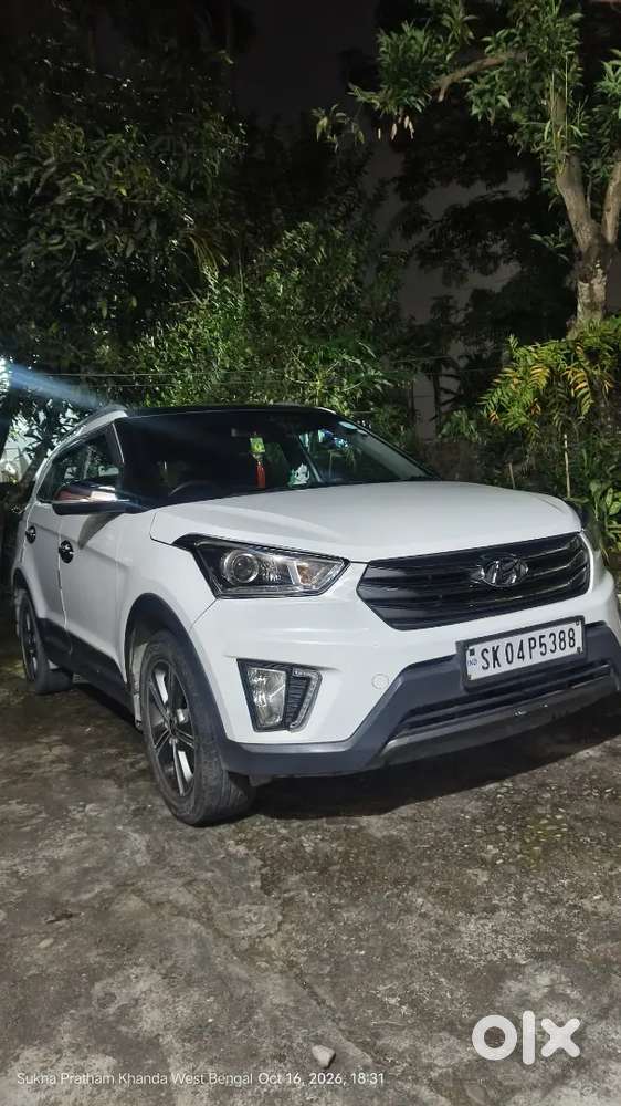 Hyundai Creta Diesel 2016 Manual