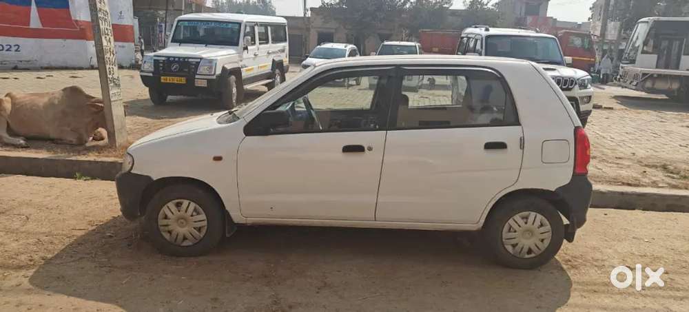Maruti Alto Lxi 2012