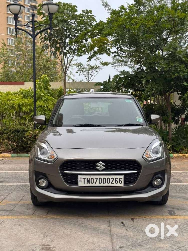 Maruti Suzuki Swift Zxi Plus, 2023, Petrol
