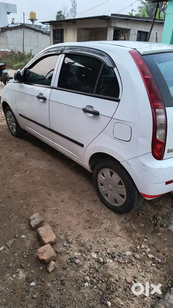 Tata Indica Vista 2010 Diesel 145000 Km Driven