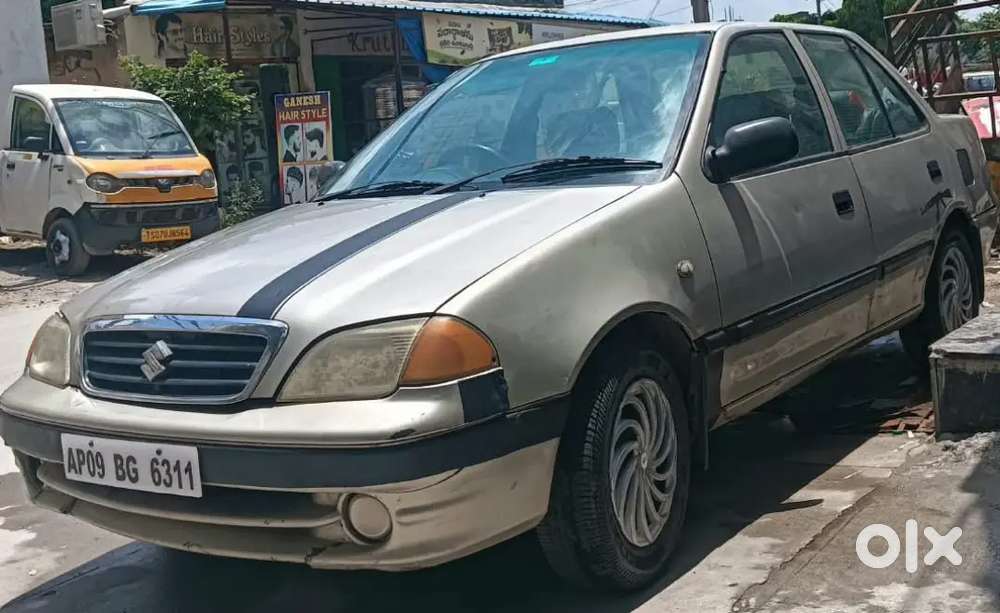 Maruti Suzuki Esteem Lx 2007