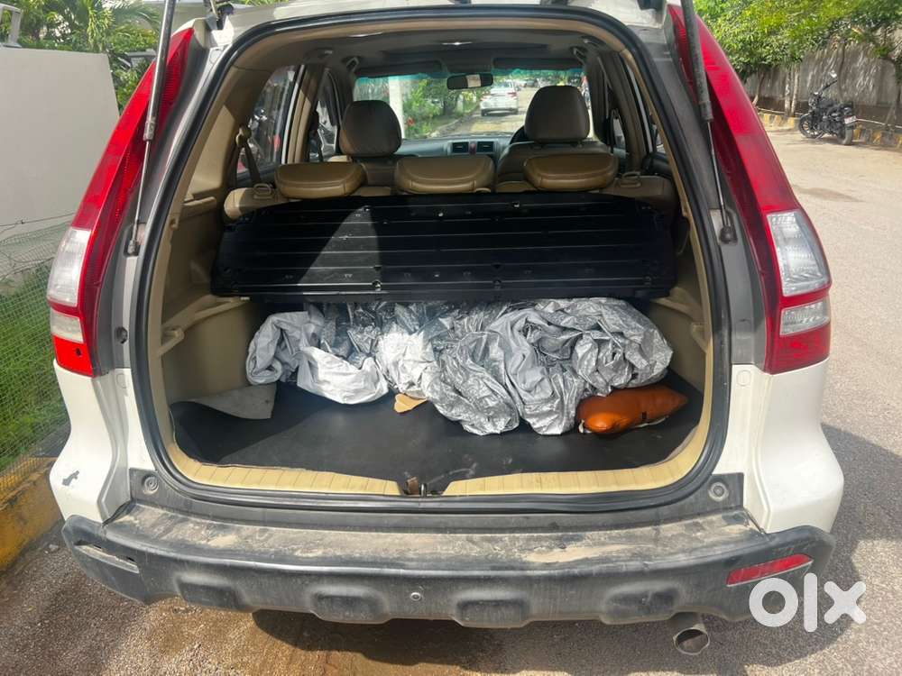 Honda Cr-v 2008 Car