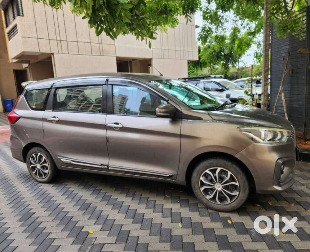 Maruti Suzuki Ertiga, 2020, Cng & Hybrids