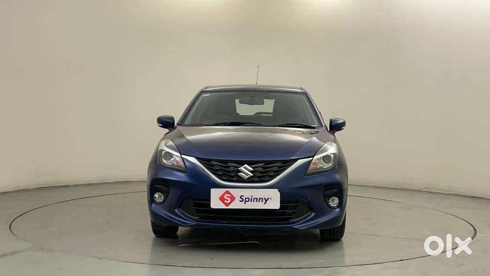 Maruti Suzuki Baleno 1.2 Alpha At, 2019, Petrol