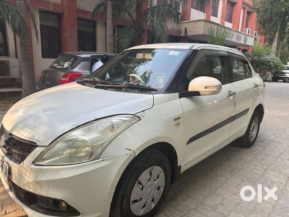 Maruti Suzuki Swift Dzire 2016