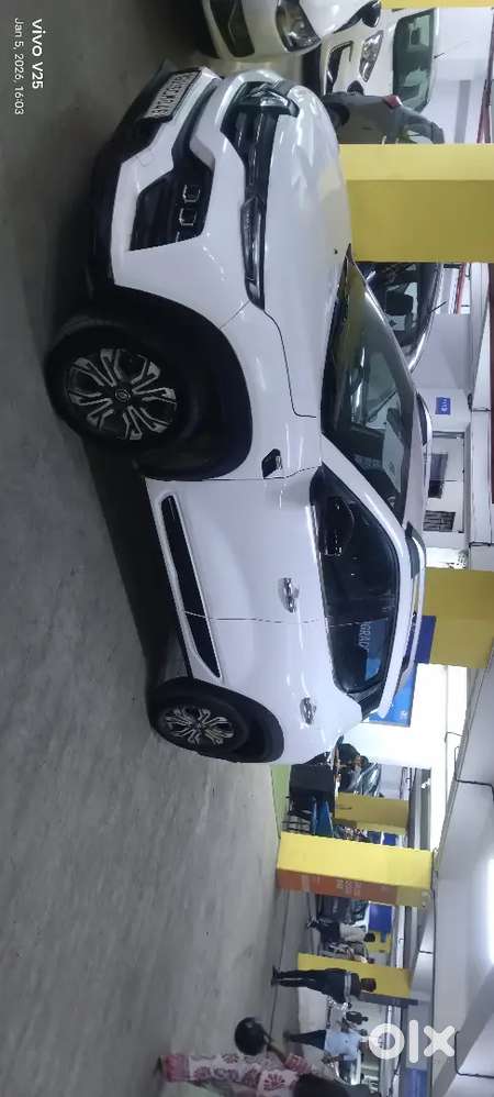 Renault Kiger Petrol Manual 2022