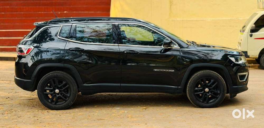 Jeep Compass 1.4 Limited, 2018, Diesel