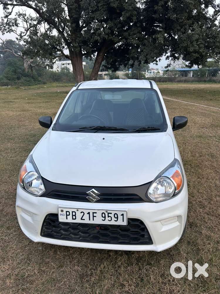 Maruti Suzuki Alto 800 Petrol 2020