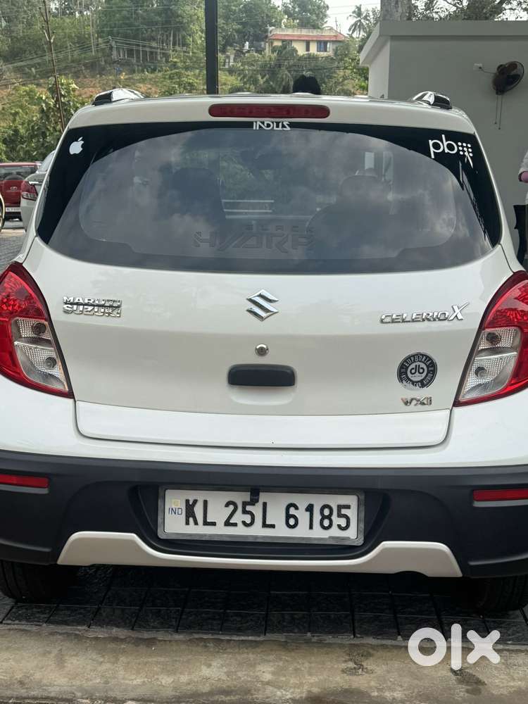 Maruti Suzuki Celerio X Vxi, 2018, Petrol