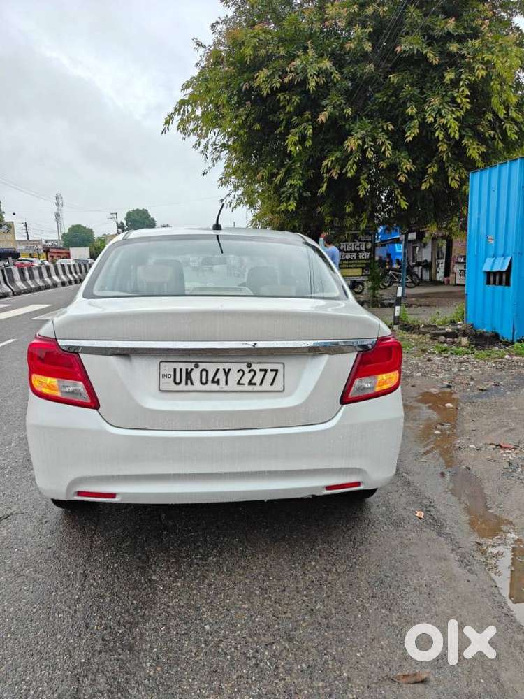 Maruti Suzuki Dzire 1.2 Vxi, 2017, Petrol