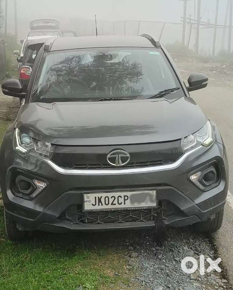 Tata Nexon Revotron 2020 Petrol Manual