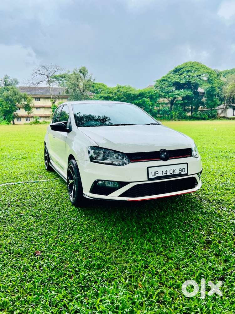 Polo Gt Tsi 1.2 7+1 Dsg Gear Box Akraprovic Exhaust