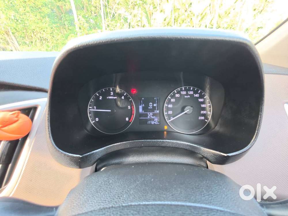 Hyundai Creta 1.4 Diesel (2019)