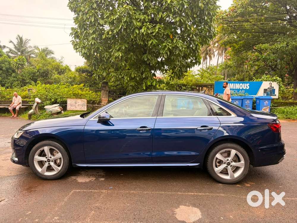 Audi A4 2023 Petrol Automatic
