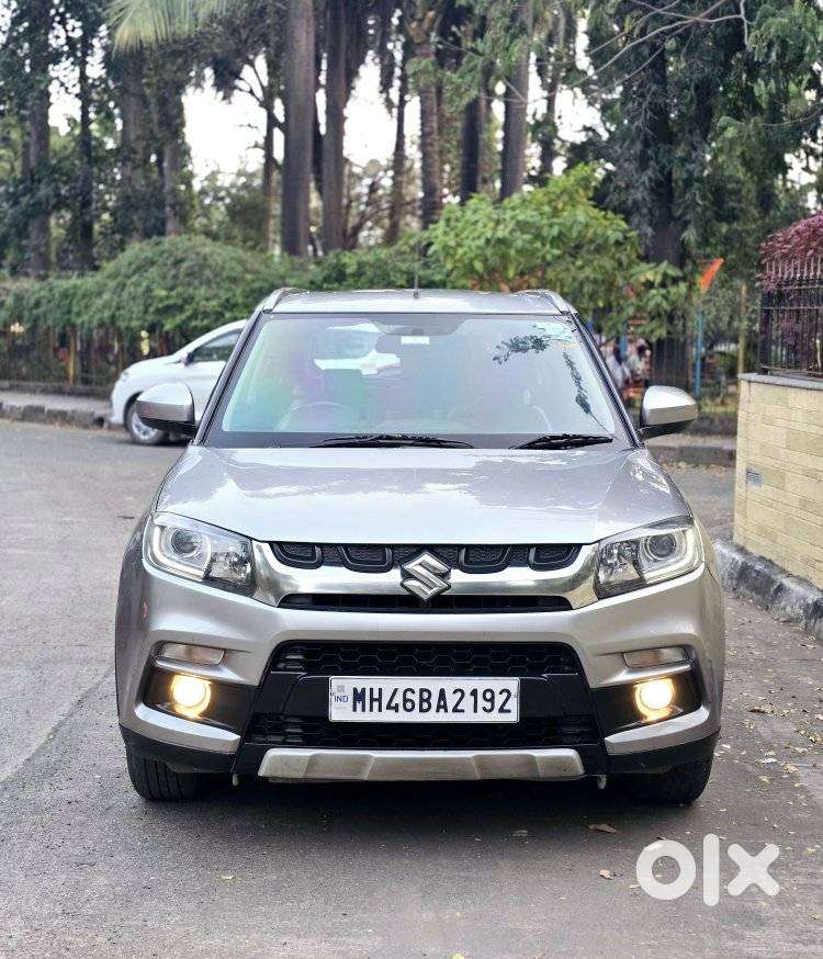 Maruti Suzuki Vitara Brezza Zdi, 2017, Diesel