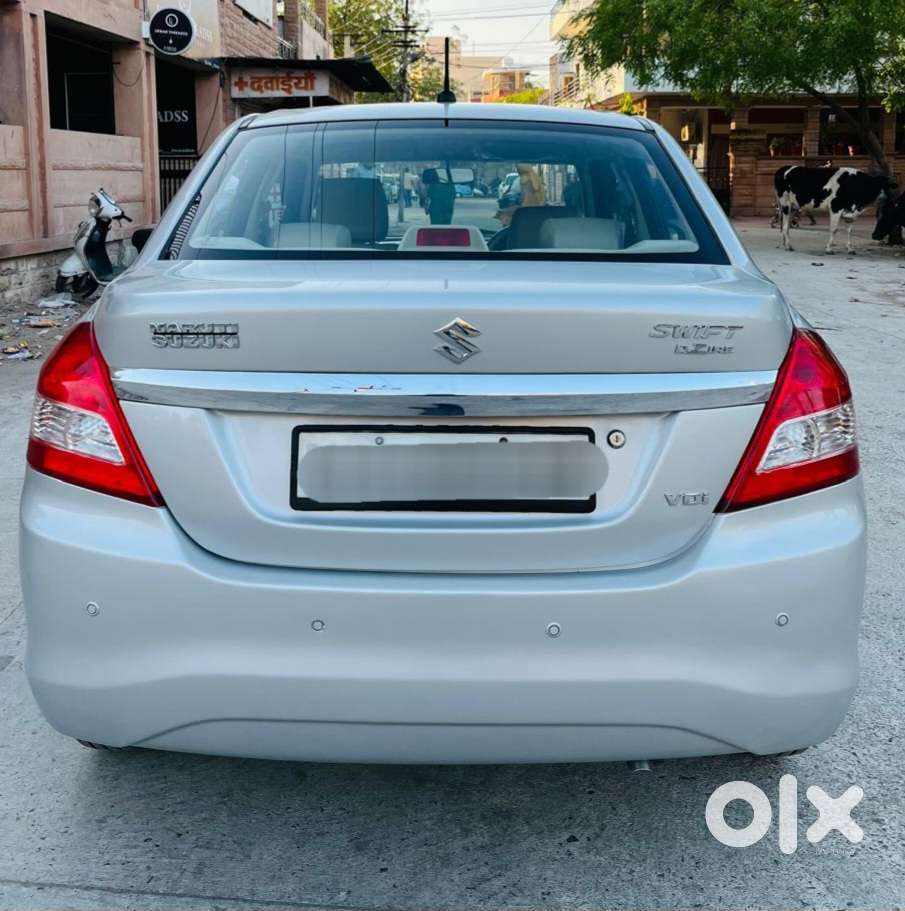 Maruti Suzuki Swift Dzire Vdi Bsiv, 2016, Diesel