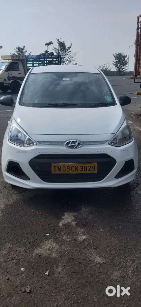 Hyundai Xcent 2017 Prime