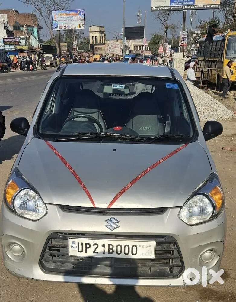 Maruti Suzuki Alto 800 2017 Petrol 64000 Km Driven