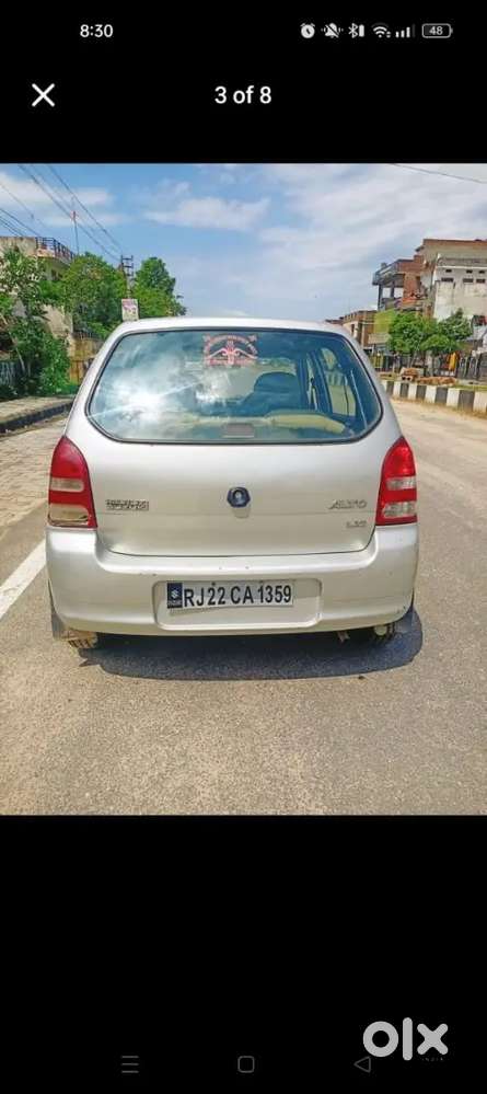 Maruti Suzuki Alto 2007