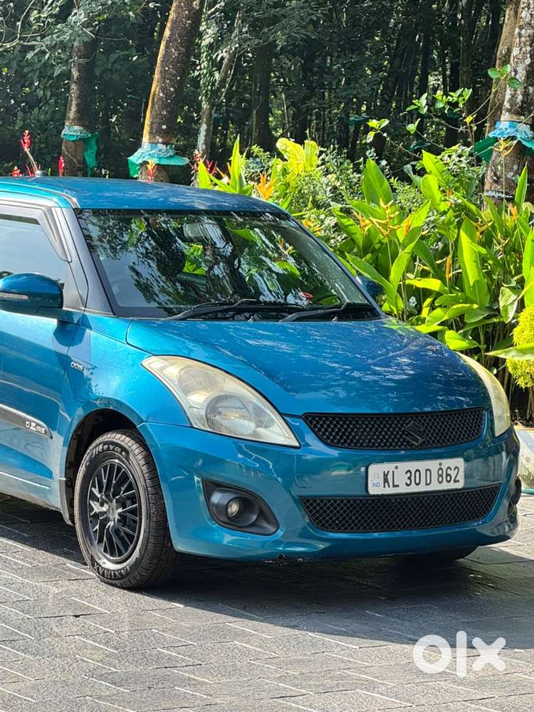 Maruti Suzuki Dzire 2014
