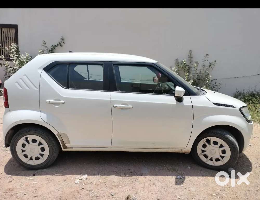 Maruti Suzuki Ignis 2017 Petrol