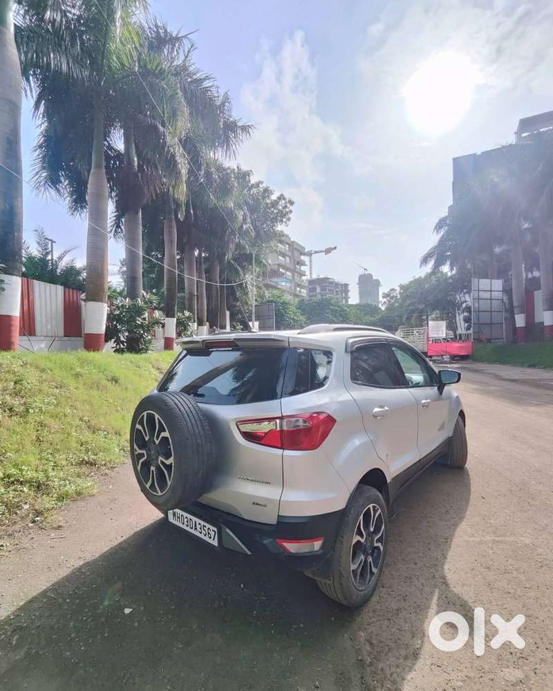 Ford Ecosport Titanium  1.5 Diesel