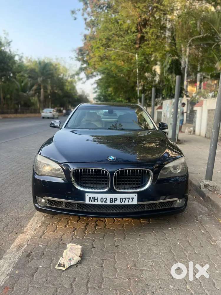 Bmw 7 Series 2009 Petrol Twin Turbo