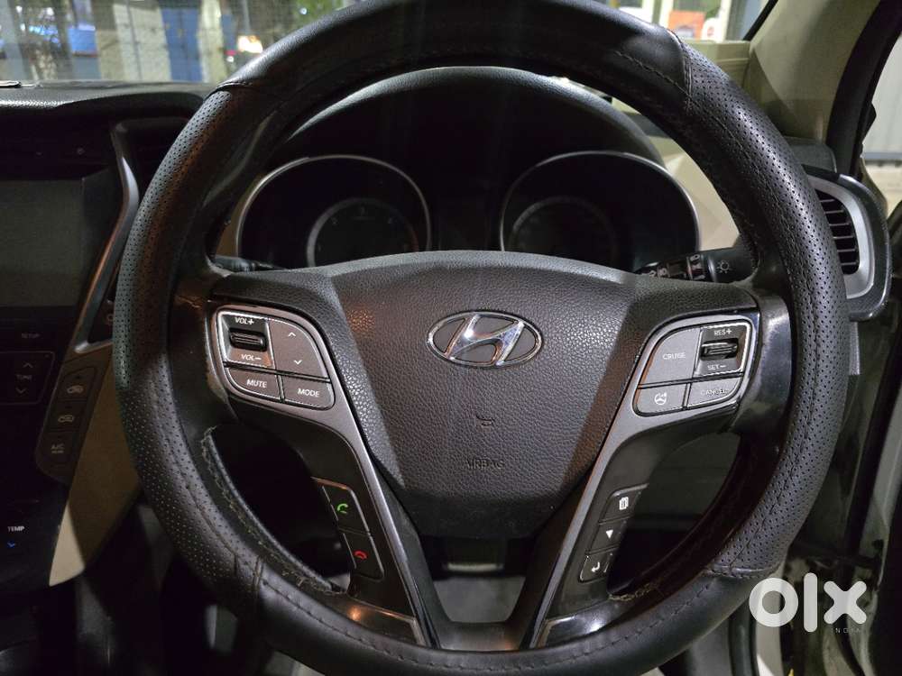 Hyundai Santa Fe 2wd At, 2016, Diesel