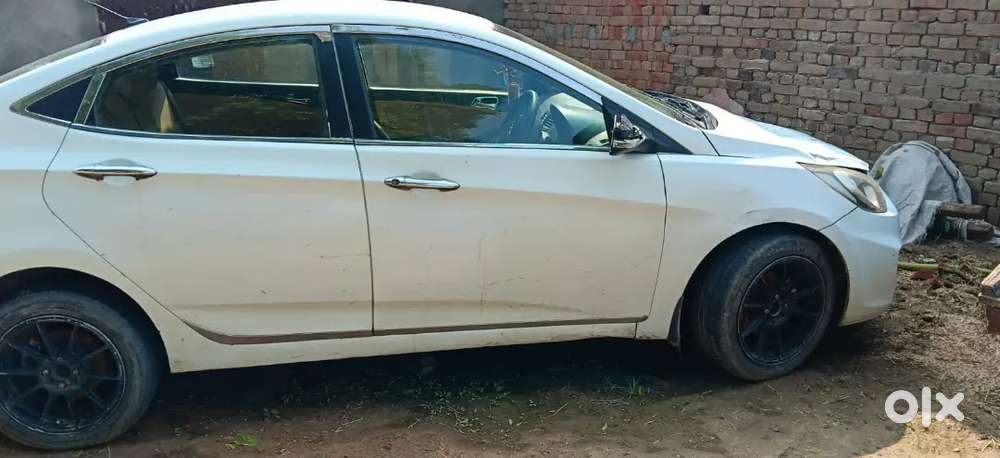 Hyundai Verna 2012 Diesel