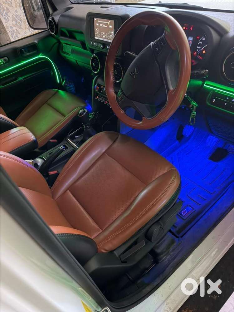 Mahindra Thar 2025 Diesel 14000 Km Driven