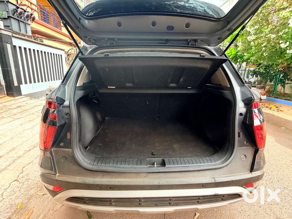 Creta Sx 2022 - Top End (fancy Number: 1212)