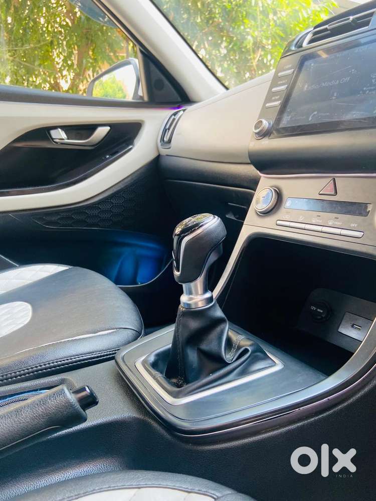 Hyundai Creta 1.6 Vtvt S, 2020, Petrol