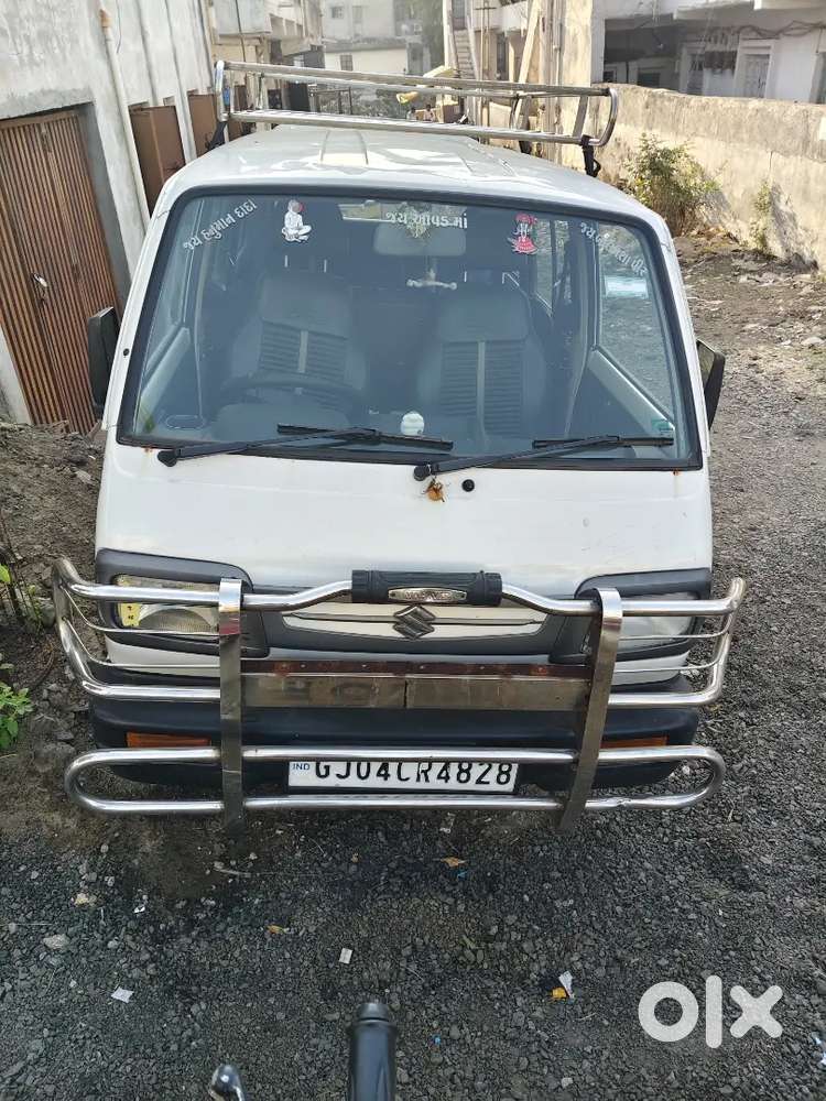Maruti Suzuki Omni 2018 Cng & Hybrids 58000 Km Driven