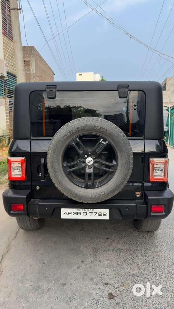 Mahindra Thar 2020 Diesel 4*4 Full Topend