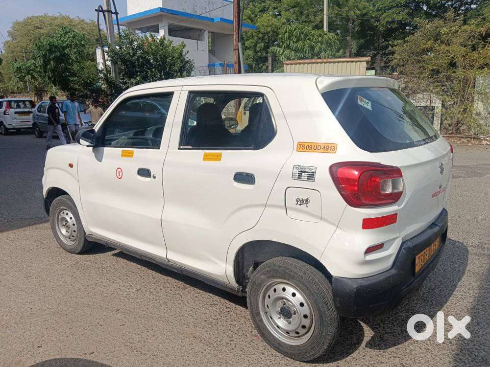Maruti Suzuki S-presso Lxi Opt, 2022, Cng & Hybrids