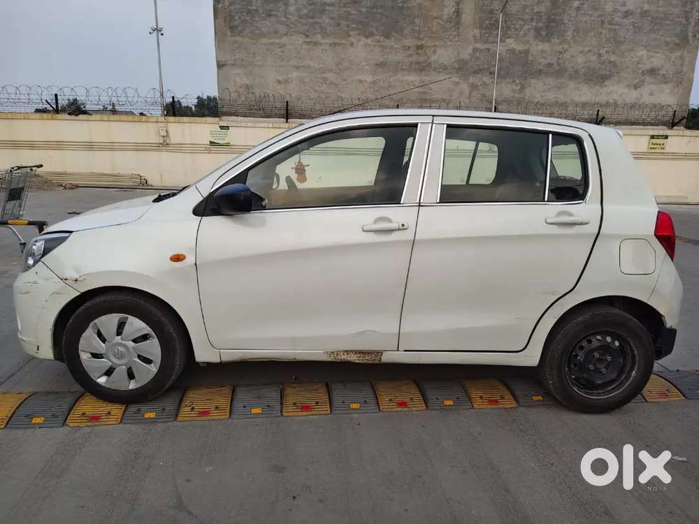 Maruti Suzuki Celerio 2015 Variant