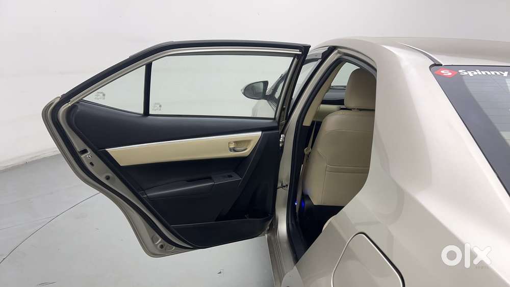 Toyota Corolla Altis 1.8 Vl Cvt, 2017, Petrol